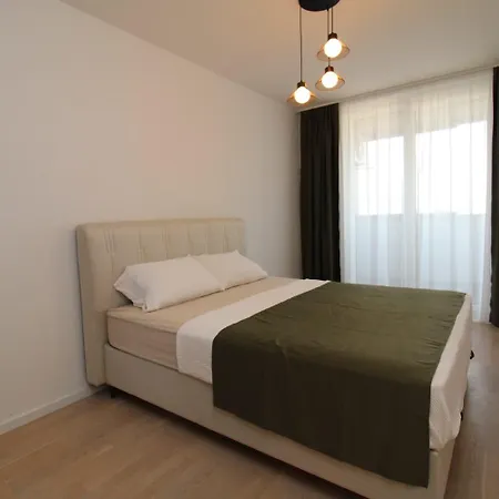 New Exclusive In Tower Apartman Szarajevó