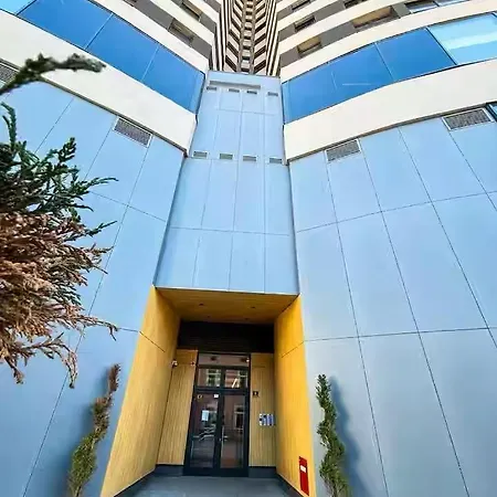 New Exclusive In Tower Szarajevó