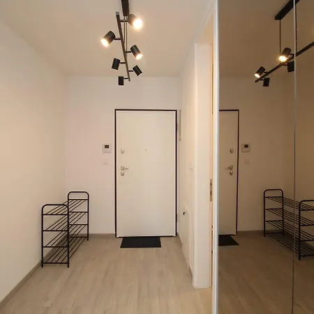 New Exclusive In Tower Apartman