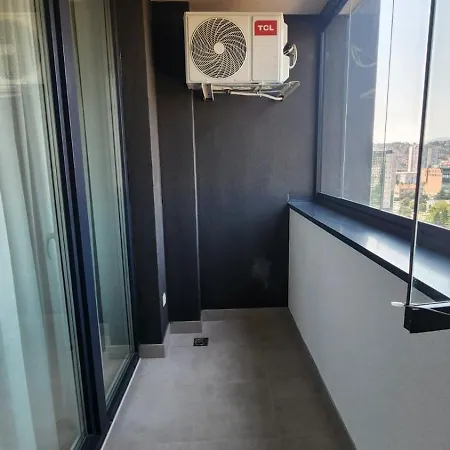 New Exclusive In Tower * Szarajevó