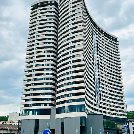 Apartman New Exclusive In Tower *