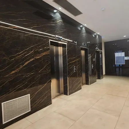 New Exclusive In Tower Apartman